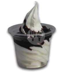 Sundae Coklat