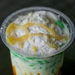 Cendol Vanilla Latte Small