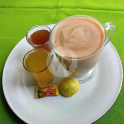 Jamu Jakarta - Bandung Shacet