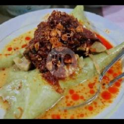 Lontong Haruan