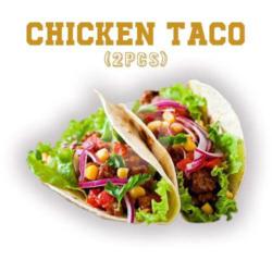 Chicken Taco 2pcs/box