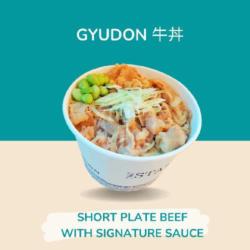 Gyudon Rice Bowl