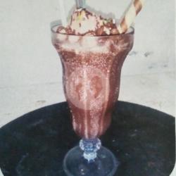 Choco Delfi Milkshake