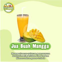 Juice Mangga Harum Manis