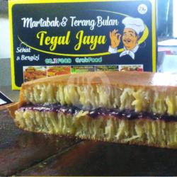 Martabak Manis Blueberry