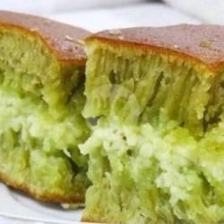 Martabak Pandan Keju Susu