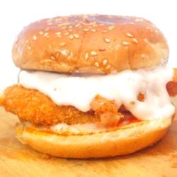 Classic Katsu Burger