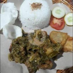 Nasi  Belut Cabe Ijo