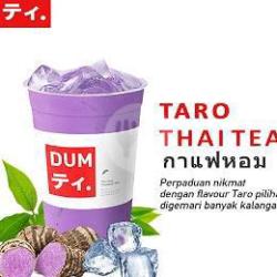 Taro Thai Tea