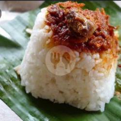 Nasi Kucing Sambal Tongkol