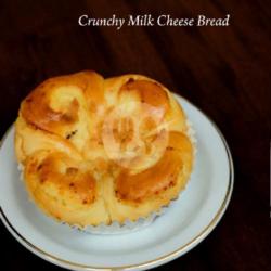 Crunchy Milk Cheese