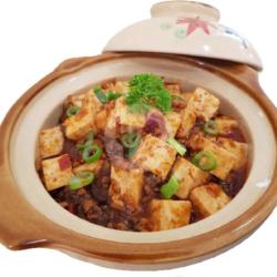 Mapo Tofu