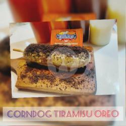 Sweet Corndog Tiramisu Oreo