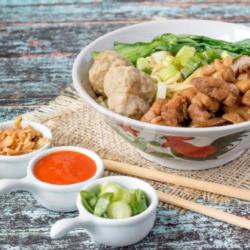Bakmi Ayam Spesial Original