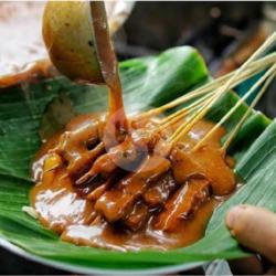 Sate Padang Ayam Tanpa Lontong