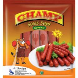 Sosis Champ Sapi 375gr