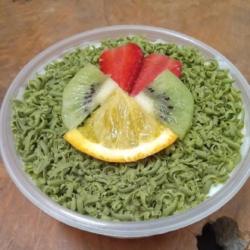 Salah Buah Matcha S