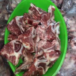 Tulangan Sapi Lokal  1 Kg(frozen)