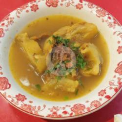 Soto Otot Sapi   Kerupuk