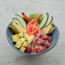 Chirashi Sushi