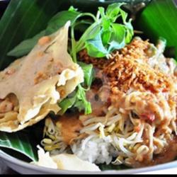 Sego Pecel Madiun