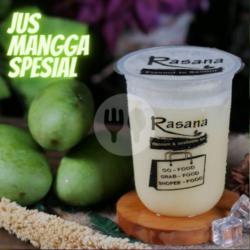 Jus Mangga Reguler