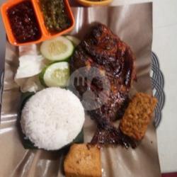 Timbel Bawal Bakar Komplete