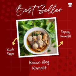 Bakso Lombok Uleg Komplit