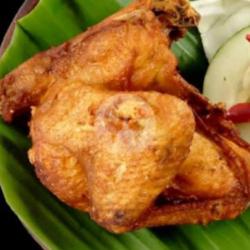 Paket Ayam Goreng Kunyit