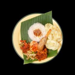 Nasi Campur Bali