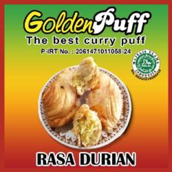 Curry Puff - Durian