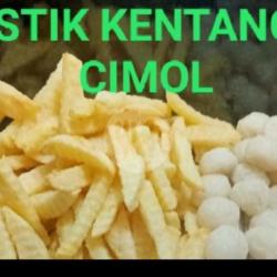 Stik Kentang Cimol