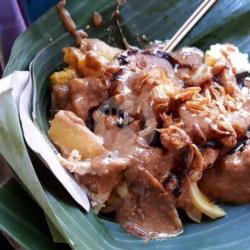 Lontong Bumbu