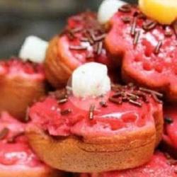 Kue Cubit Red Velvet