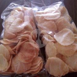 Krupuk Singkong