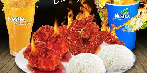 SS fried Chicken - Summerville, Johor Summerville