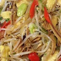 Oseng Toge Teri Pete