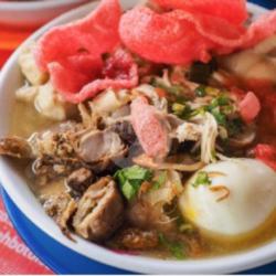 Mie Soup Telur Mie Kuning,mie Hun,mie Tiauw,indomie Ndeso