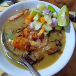 Soto Tangkar Ayam