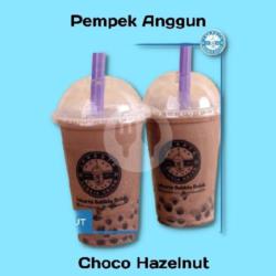 Boba Choco Hazelnut