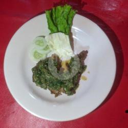 Pecel Ayam Sambel Ijo