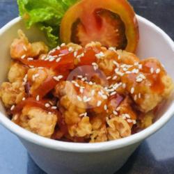 Rice Bowl Chicken Thai