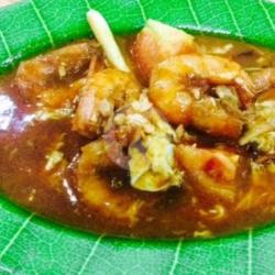 Udang Saus Singapore