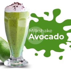 Milkshake Avocado