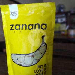 Zanana Chips Creamy Milk