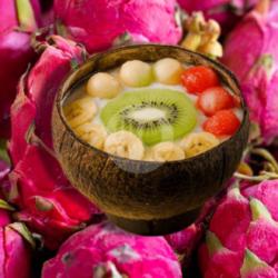 Sop Buah Kuah Naga