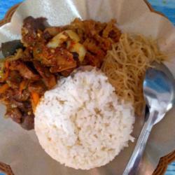 Nasi Orak Arik Ati Ampela