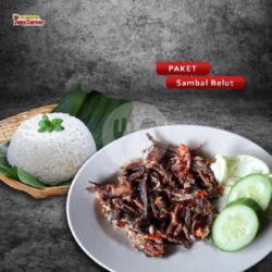 Paket Sambal Belut