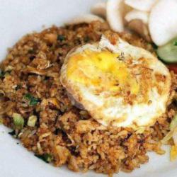 Nasi Goreng   Telur Ceplok