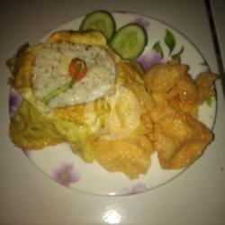 Nasi Goreng Bumbu Kencur